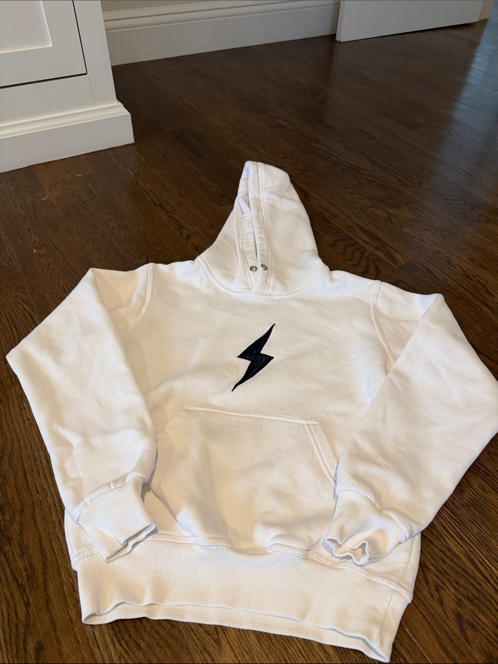 Bruce bolt hoodie